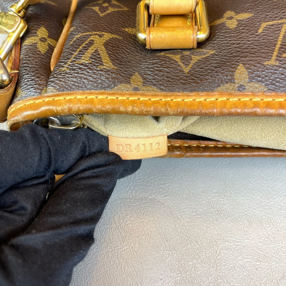 Louis Vuitton Monogram Canvas Estrella MM Shoulder Bag Crossbody - Picture 16 of 16